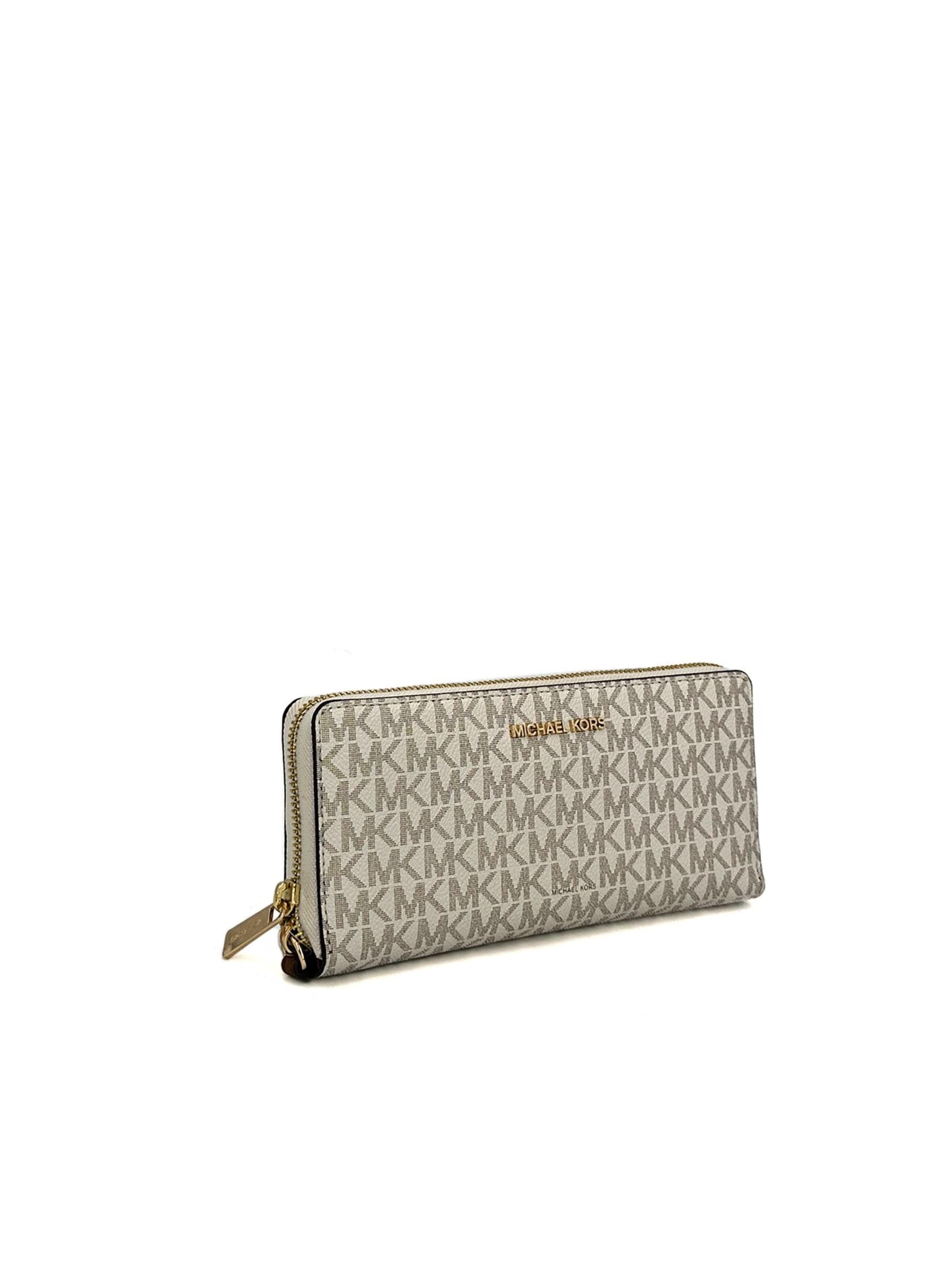 Michael Kors Portemonnaie‌‌‌‌‌ in Beige