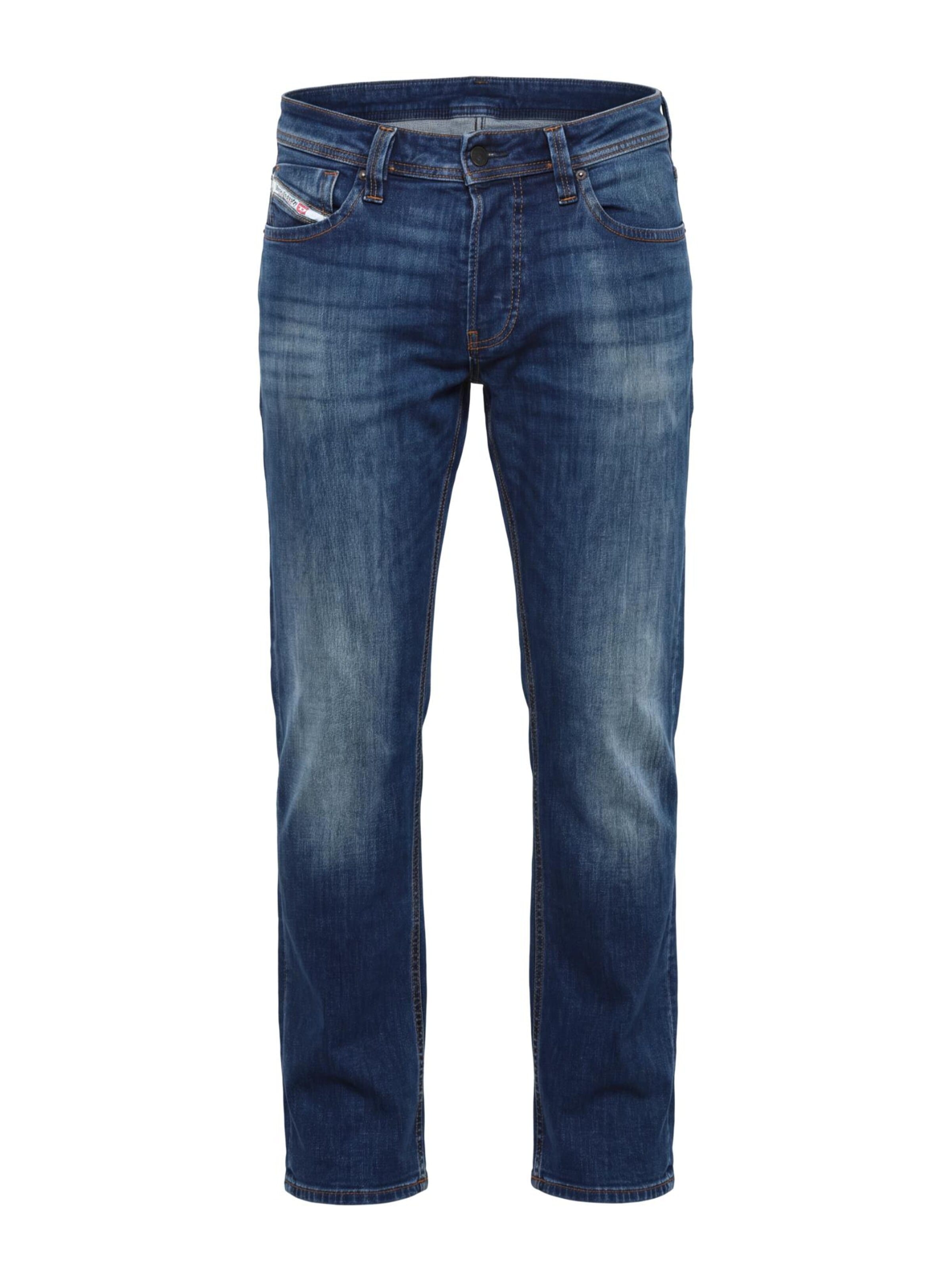 Jeans 'LARKEE-X' di DIESEL in blu: frontale