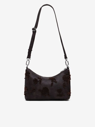 Geantă de umăr de la Desigual pe maro