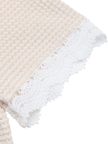 Chemisier MEETWEE en orange