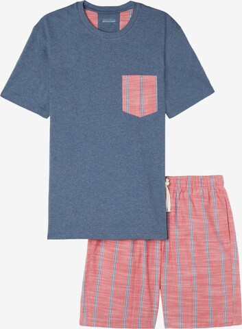 INTIMISSIMI Short Pajamas in Blue: front