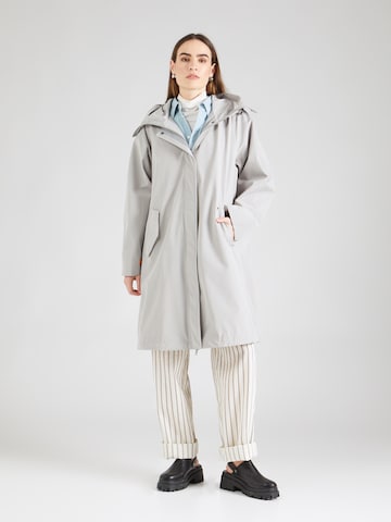 No. 1 Como Between-seasons coat 'Pardi' in Grey