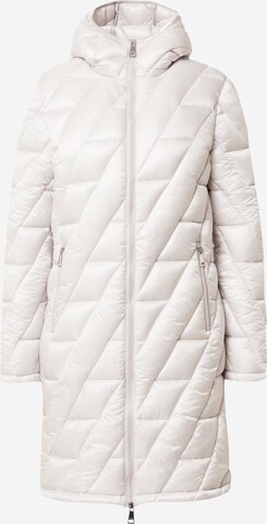 No. 1 Como Ανοιξιάτικο και φθινοπωρινό παλτό 'TINE' σε λευκό: μπροστά