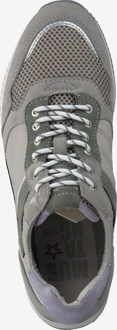 MUSTANG Sneakers in Grey