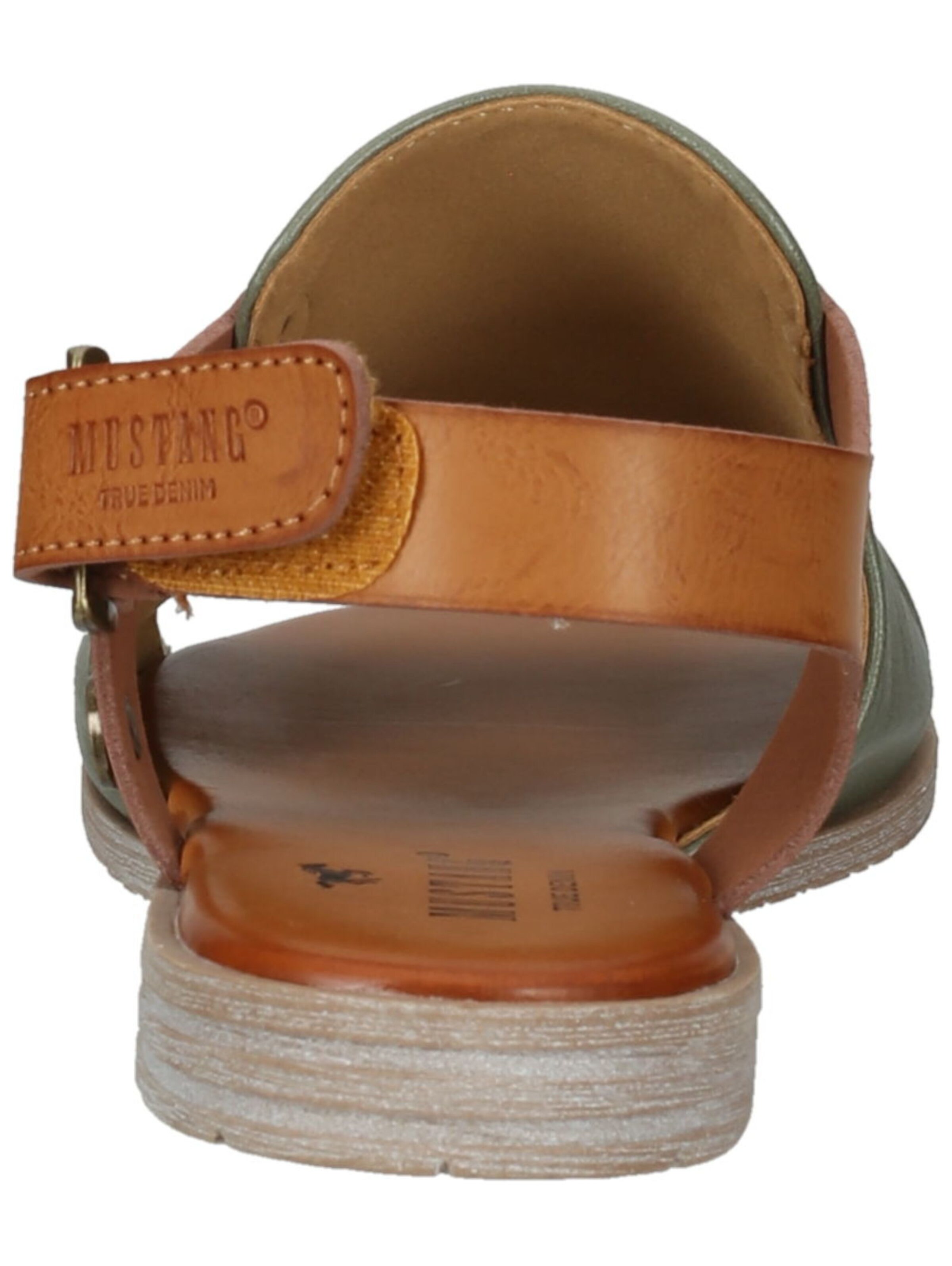 MUSTANG Sandal in Green