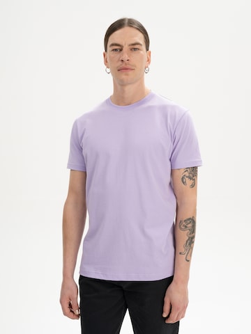 MELA Bluser & t-shirts 'AVAN' i lilla: forside