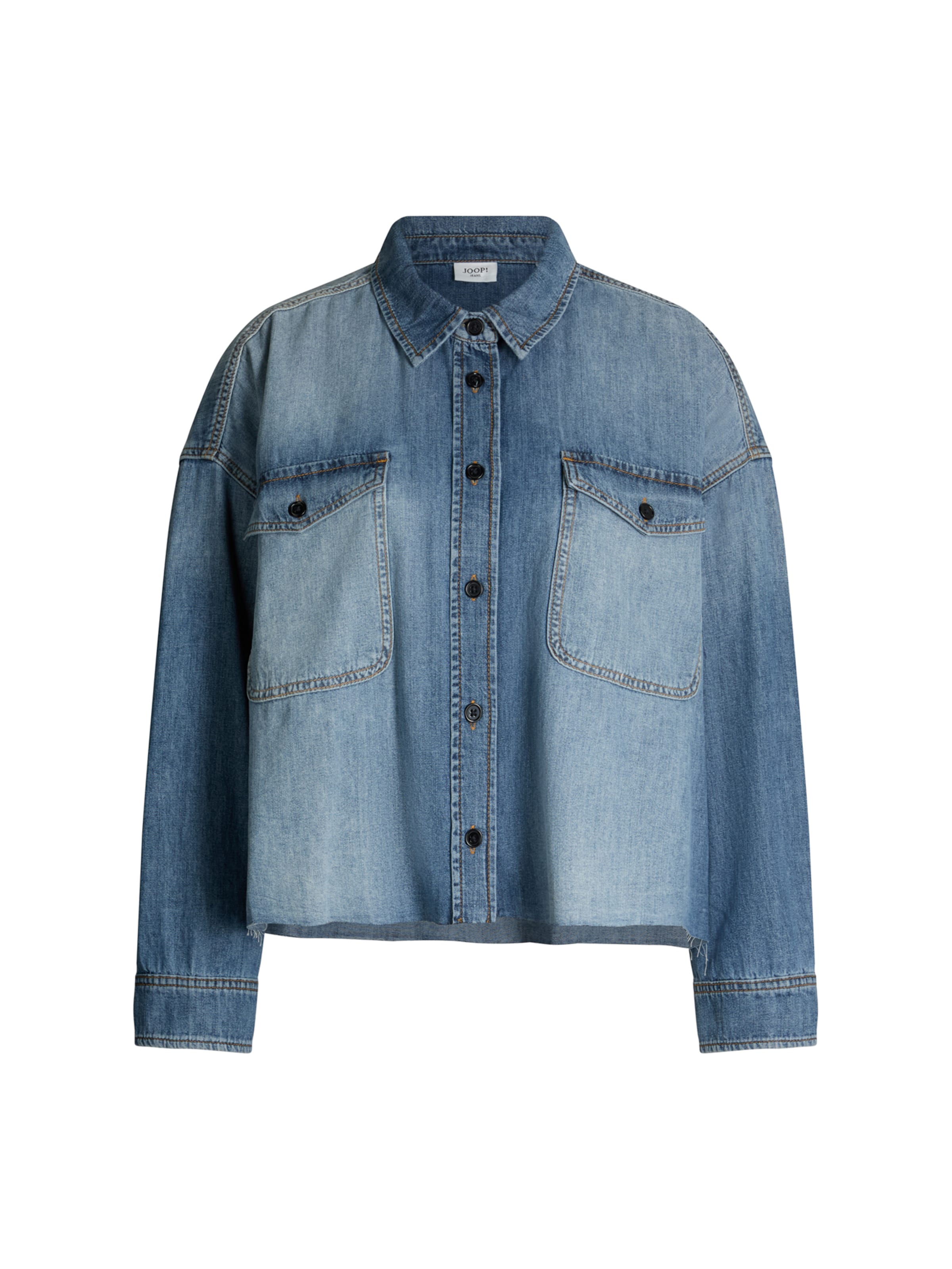 Chemisier 'Ursa' JOOP! Jeans en bleu : devant