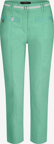 Navigazione Trousers in Green: front