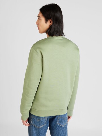 Only & Sons Regular fit Sweatshirt 'CERES' in Groen