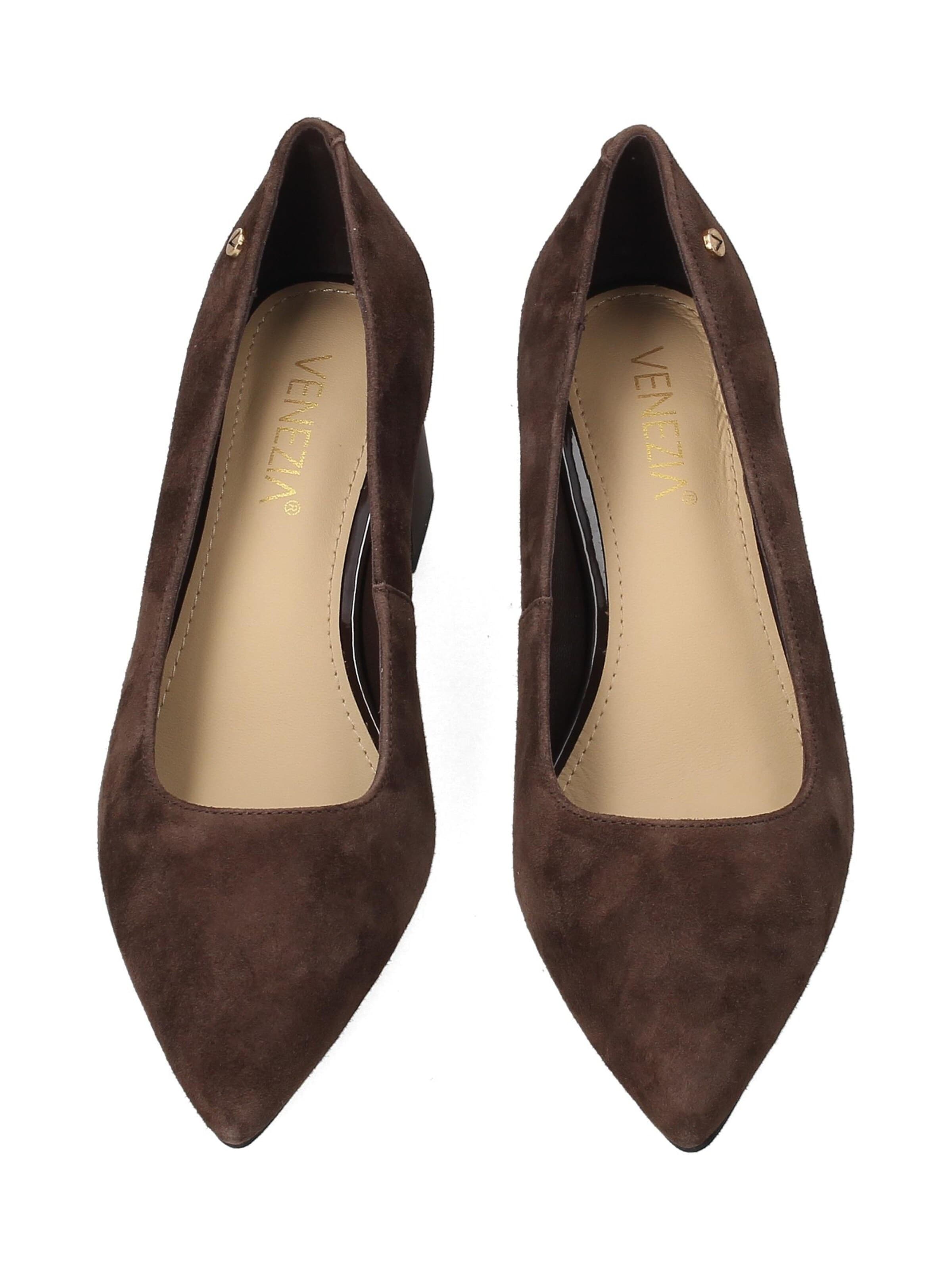 VENEZIA Pumps 'Venezia'‌‌‌‌‌‌‌‌‌ in Braun