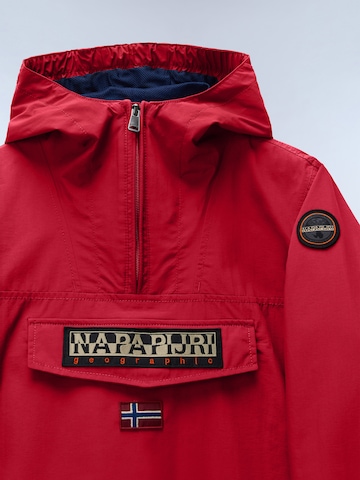 NAPAPIJRI Tussenjas 'Rainforest' in Rood