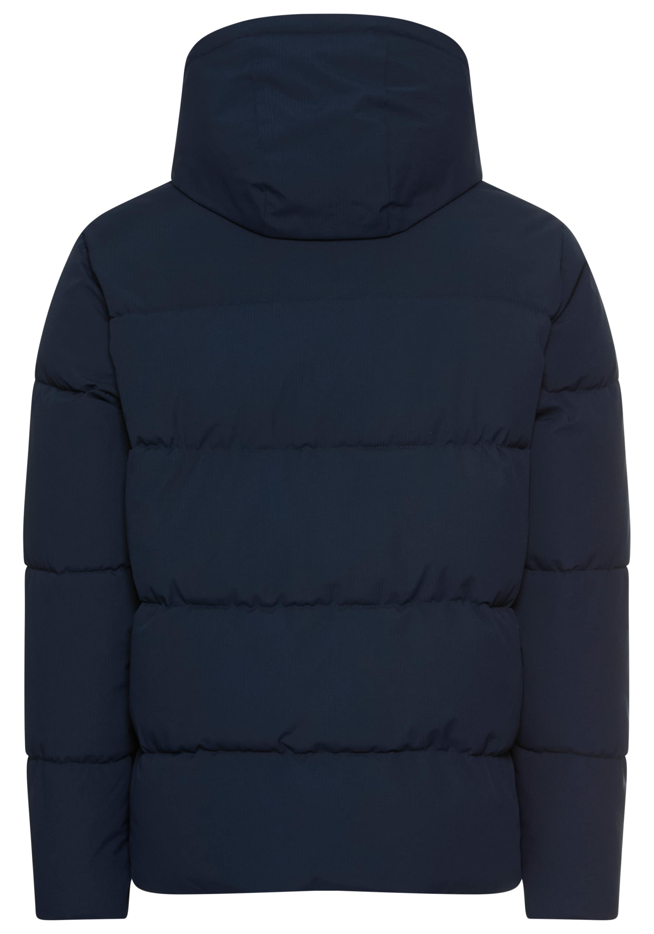 JACK & JONES Winter Jacket in Blue