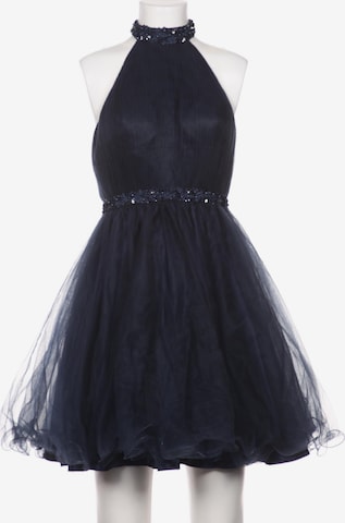 Laona Kleid S in Blau: Vorderseite