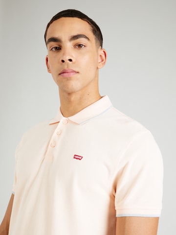 LEVI'S ® Paita 'Levis HM Polo' värissä beige