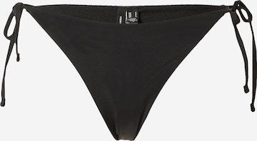 VERO MODA Bikini Bottoms 'ANJALI' in Black: front