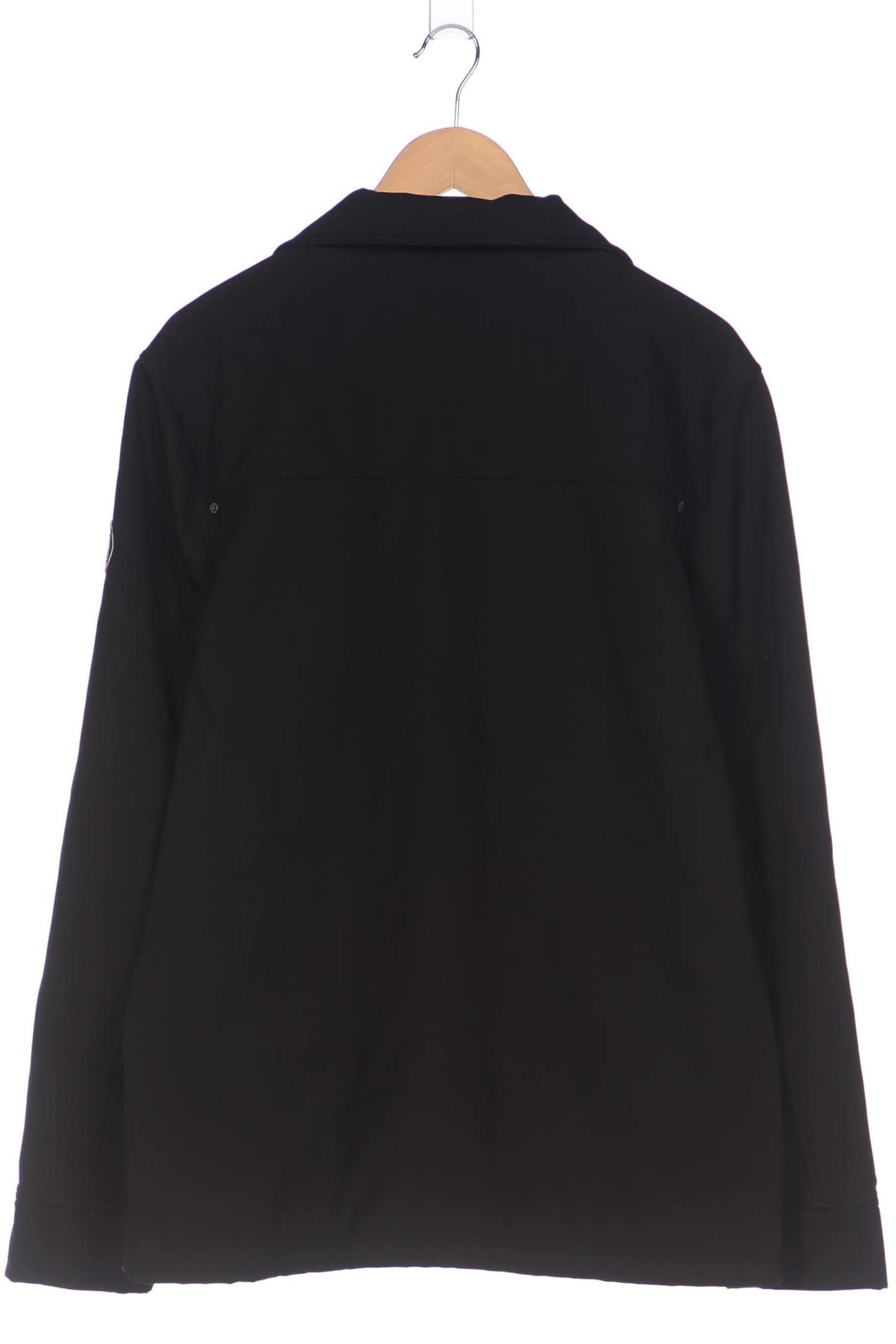 Schmuddelwedda Jacket & Coat in XXL in Black