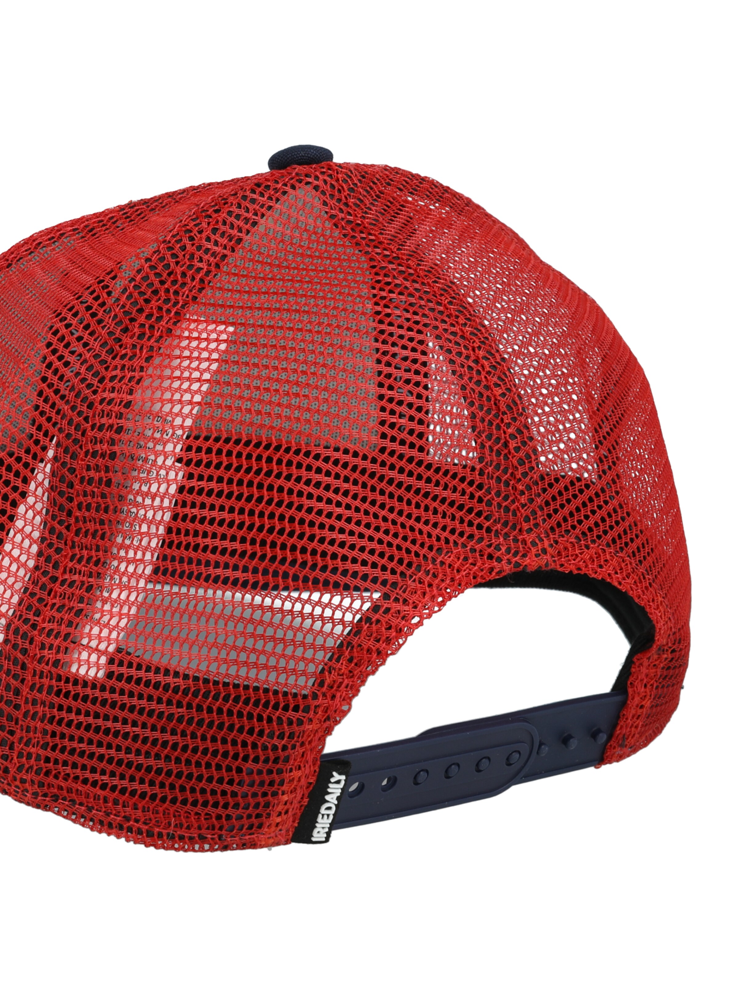 Iriedaily Cap in Red