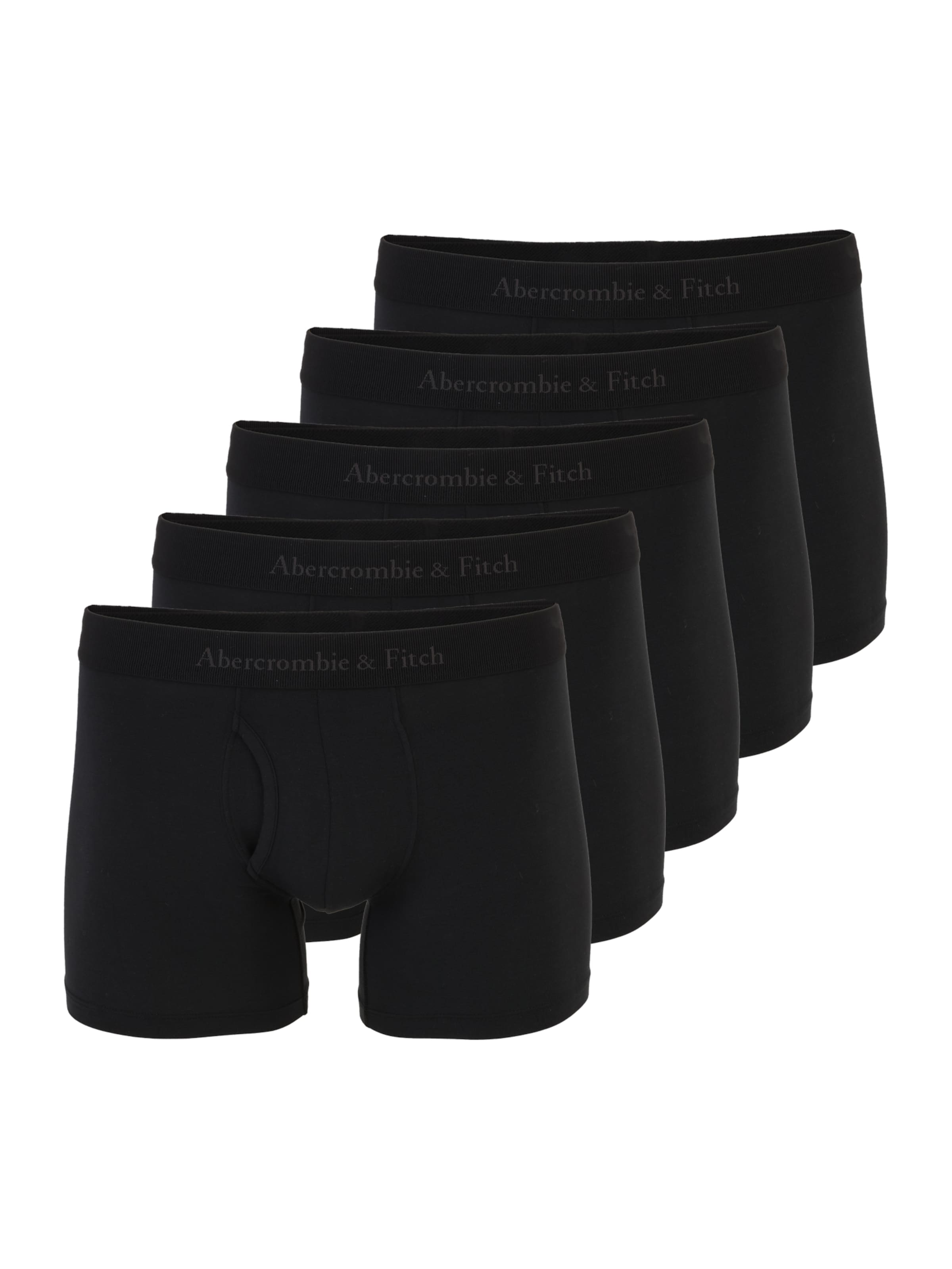 Abercrombie & Fitch Boxer shorts in Black, Item view