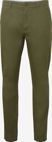 !Solid Chinohose 'Jim' in Grün: Vorderseite