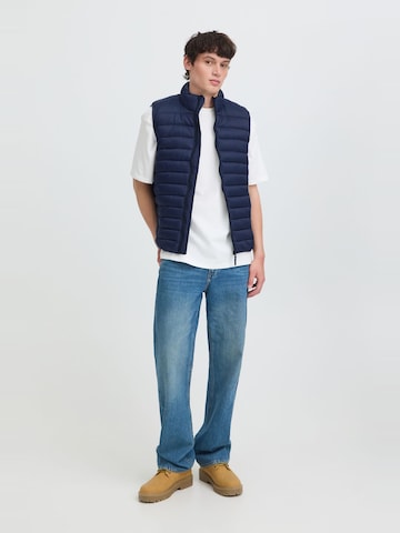 BLEND - Colete 'Romsey' em azul: frente
