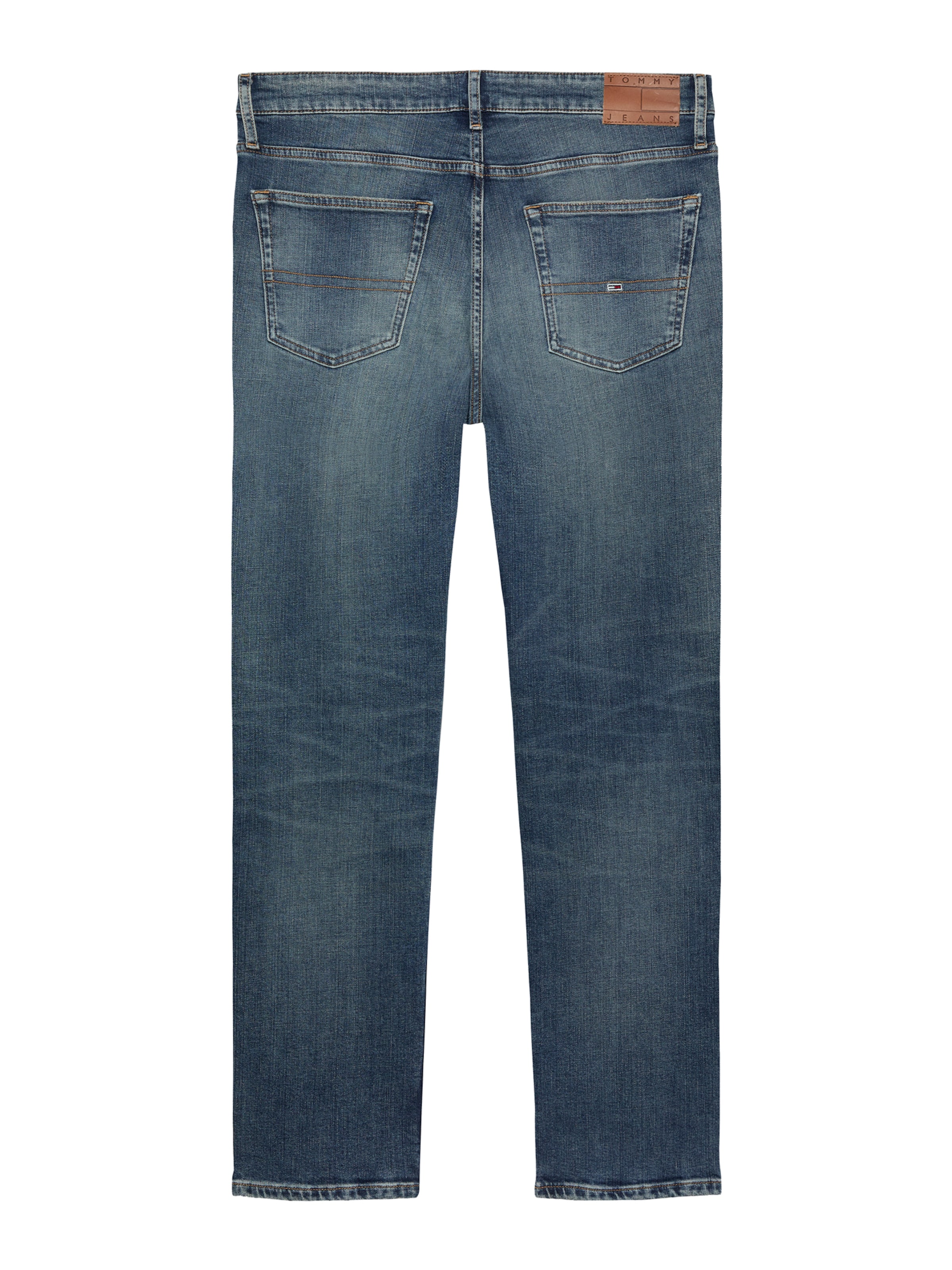 Largi Jeans 'RYAN' de la Tommy Jeans pe albastru