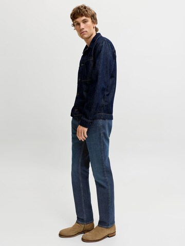 Slimfit Jeans 'JJIClark JJEvan' di JACK & JONES in blu