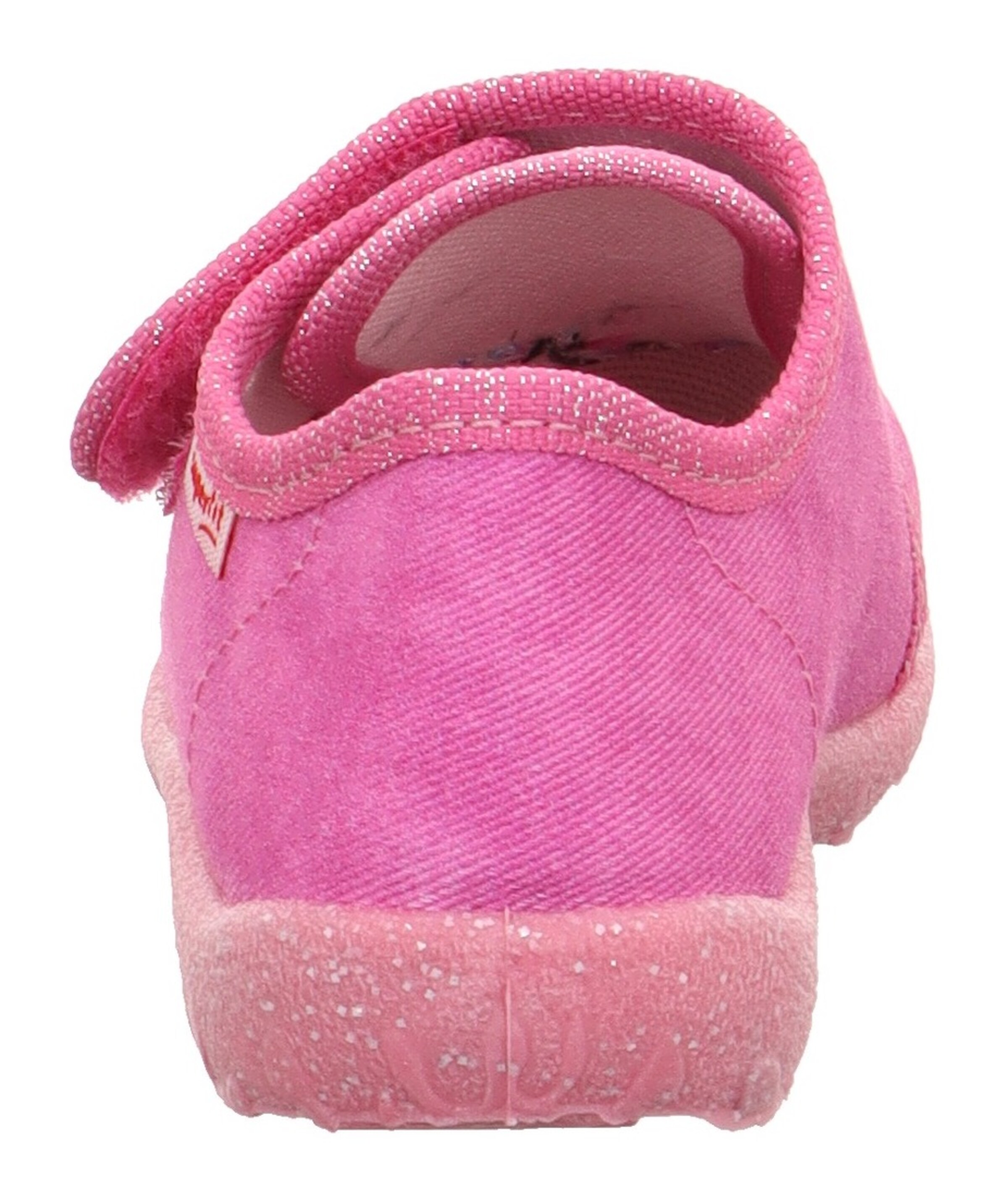 SUPERFIT Slippers in Pink