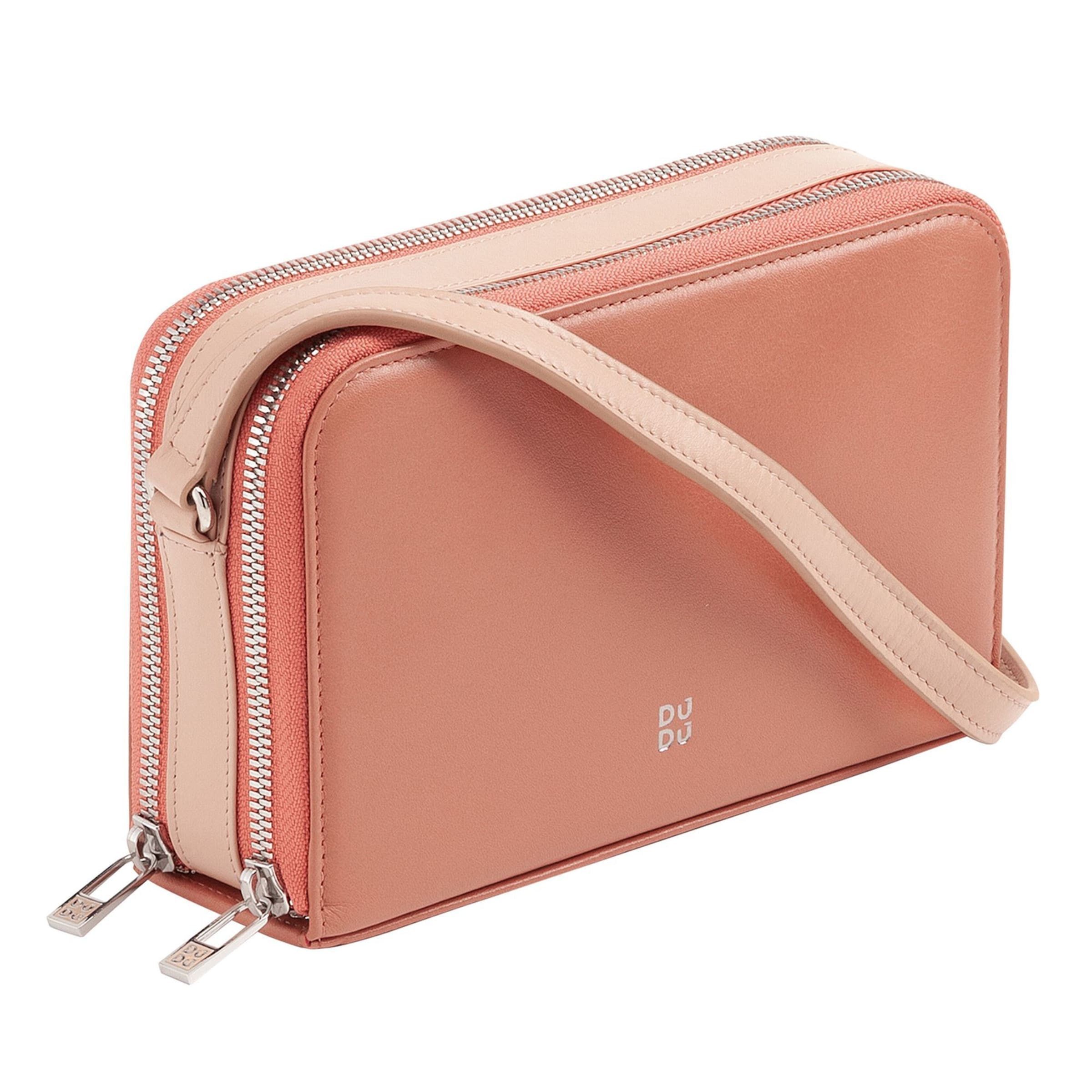 DuDu Crossbody Bag in Orange