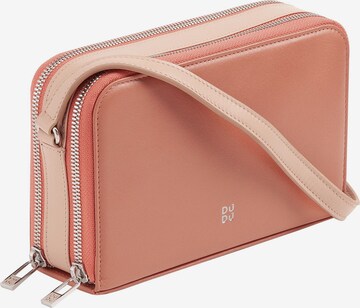 DuDu Crossbody Bag in Orange