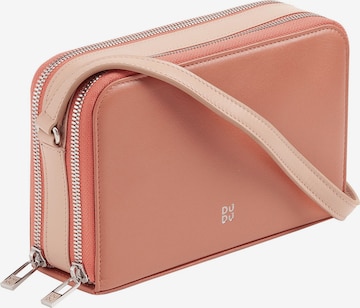 DuDu Crossbody Bag in Orange