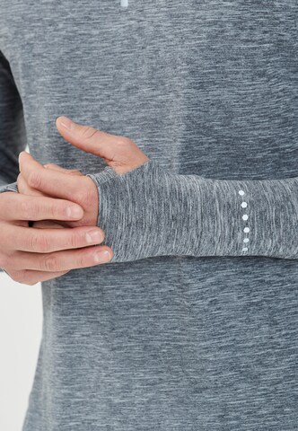 ENDURANCE Performance Shirt 'Tune' in Grey