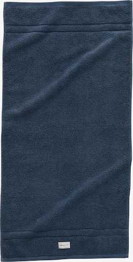 Asciugamano GANT di colore blu scuro, Visualizzazione prodotti