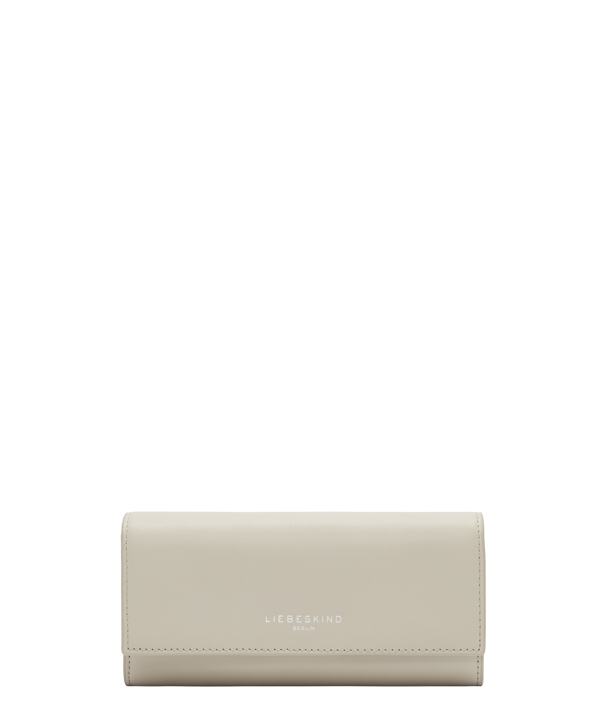 Liebeskind Berlin Portemonnaie in Beige: Vorderseite