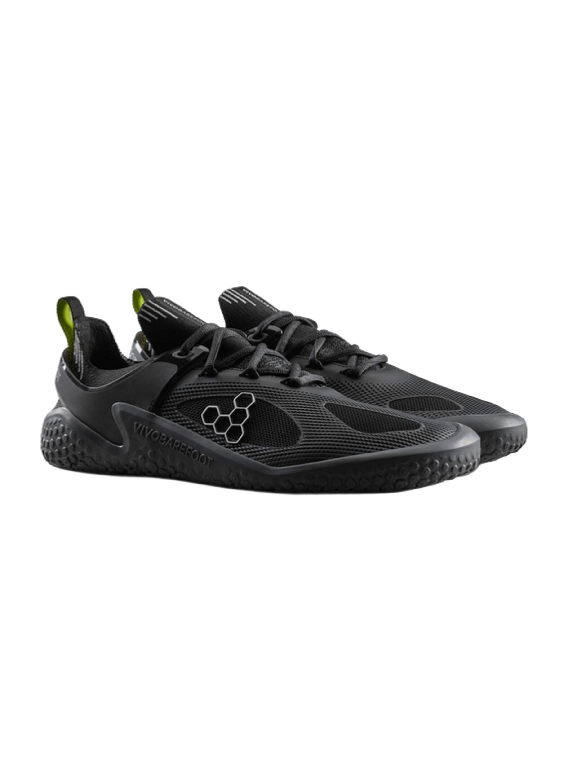 Baskets basses 'MOTUS STRENGTH' Vivo Barefoot en noir