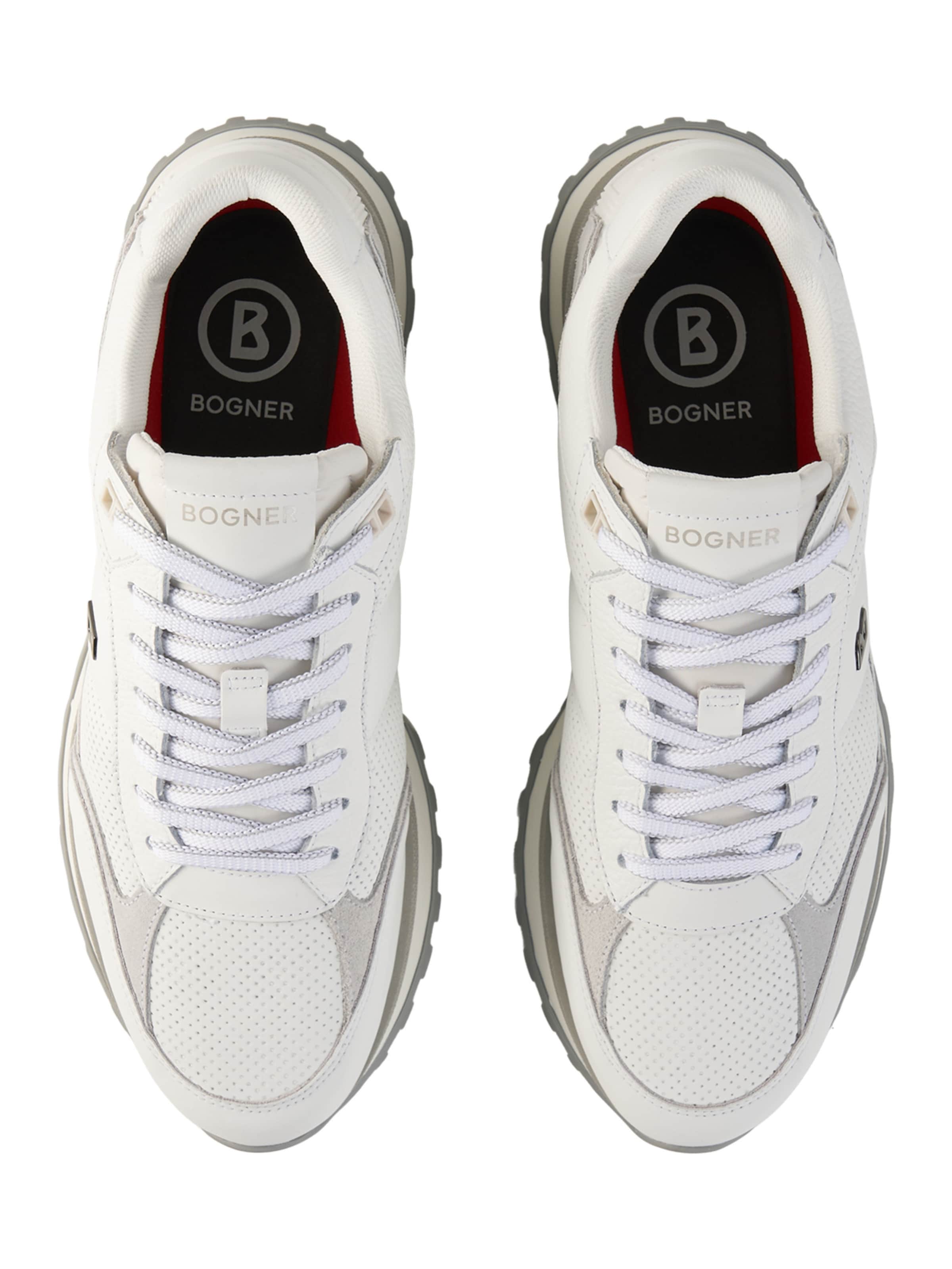 BOGNER Sneakers 'Newport' in White