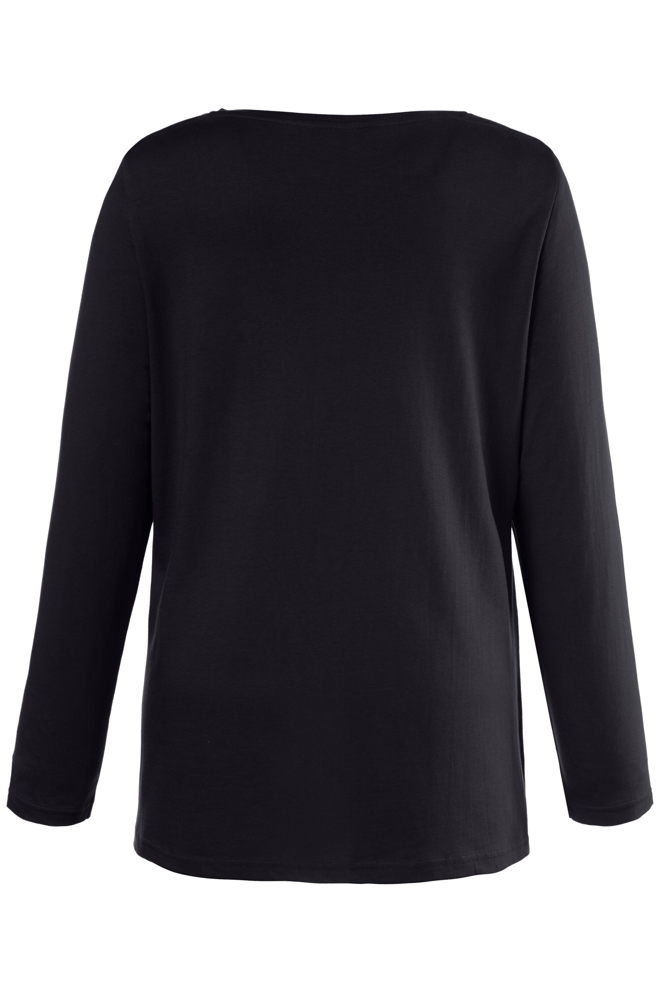 Ulla Popken Shirt in Blau