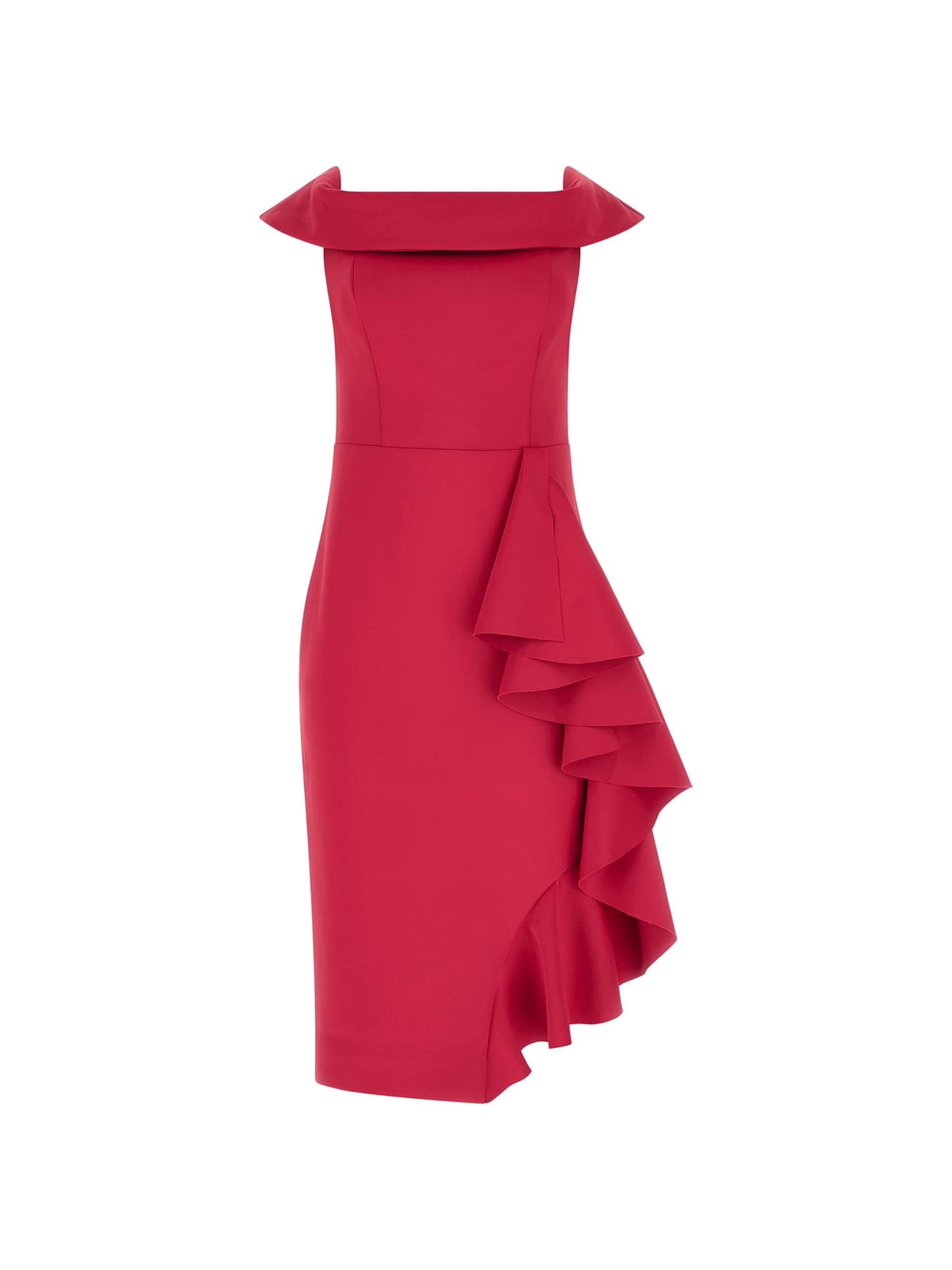 MARCIANO LOS ANGELES Kleid in grenadine, Produktansicht