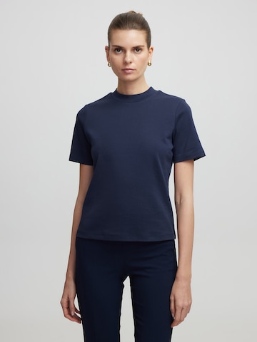 Ipekyol Shirt in Blauw: voorkant