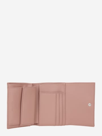 Calvin Klein Wallet in Purple