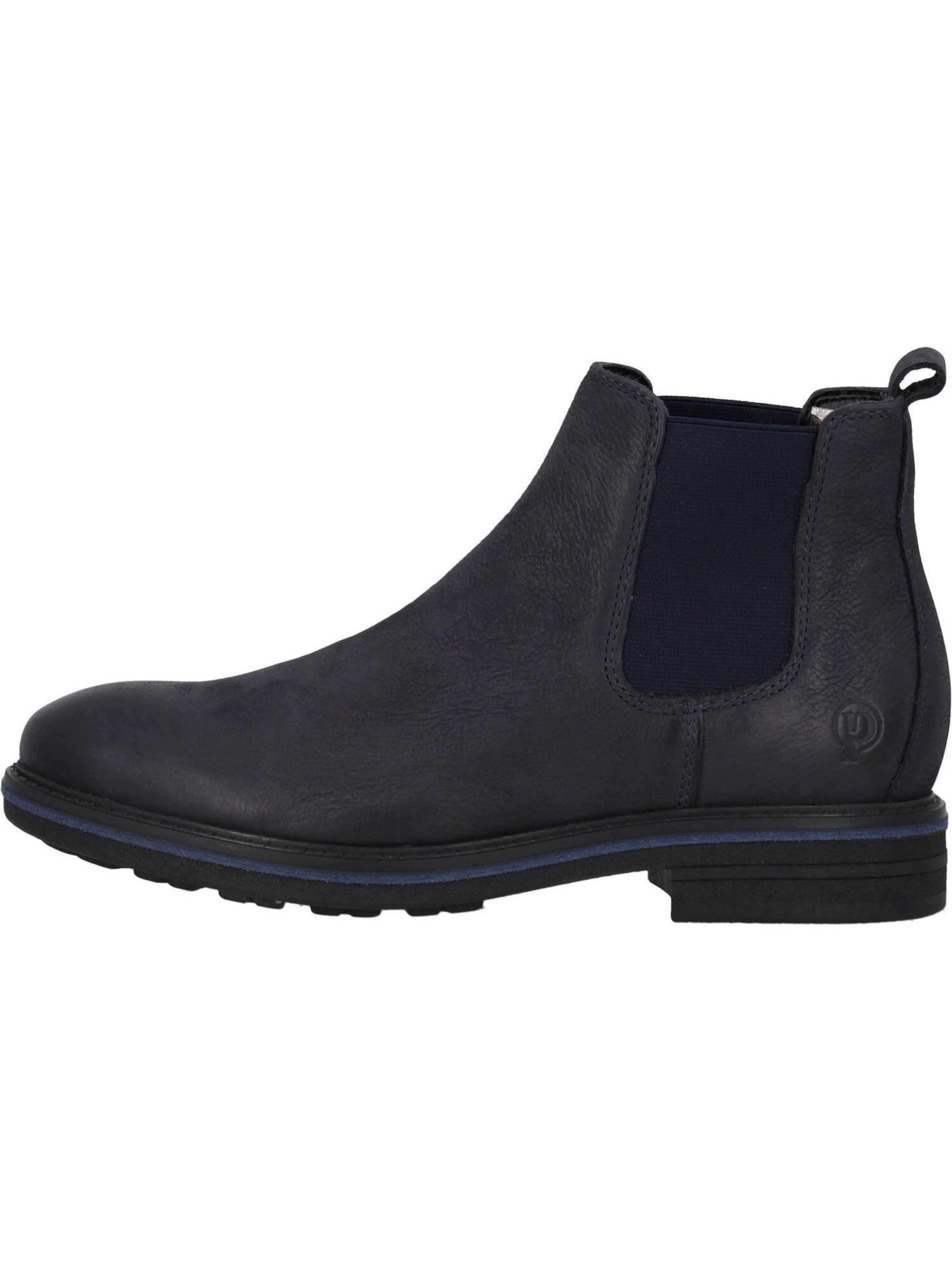 Palado Chelsea Boots 'Farbalar' in Blau