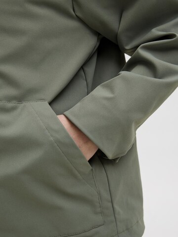 Giacca di mezza stagione 'JJWinson' di Jack & Jones Junior in verde