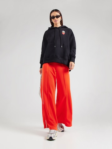 Nike Sportswear Tréning póló - fekete