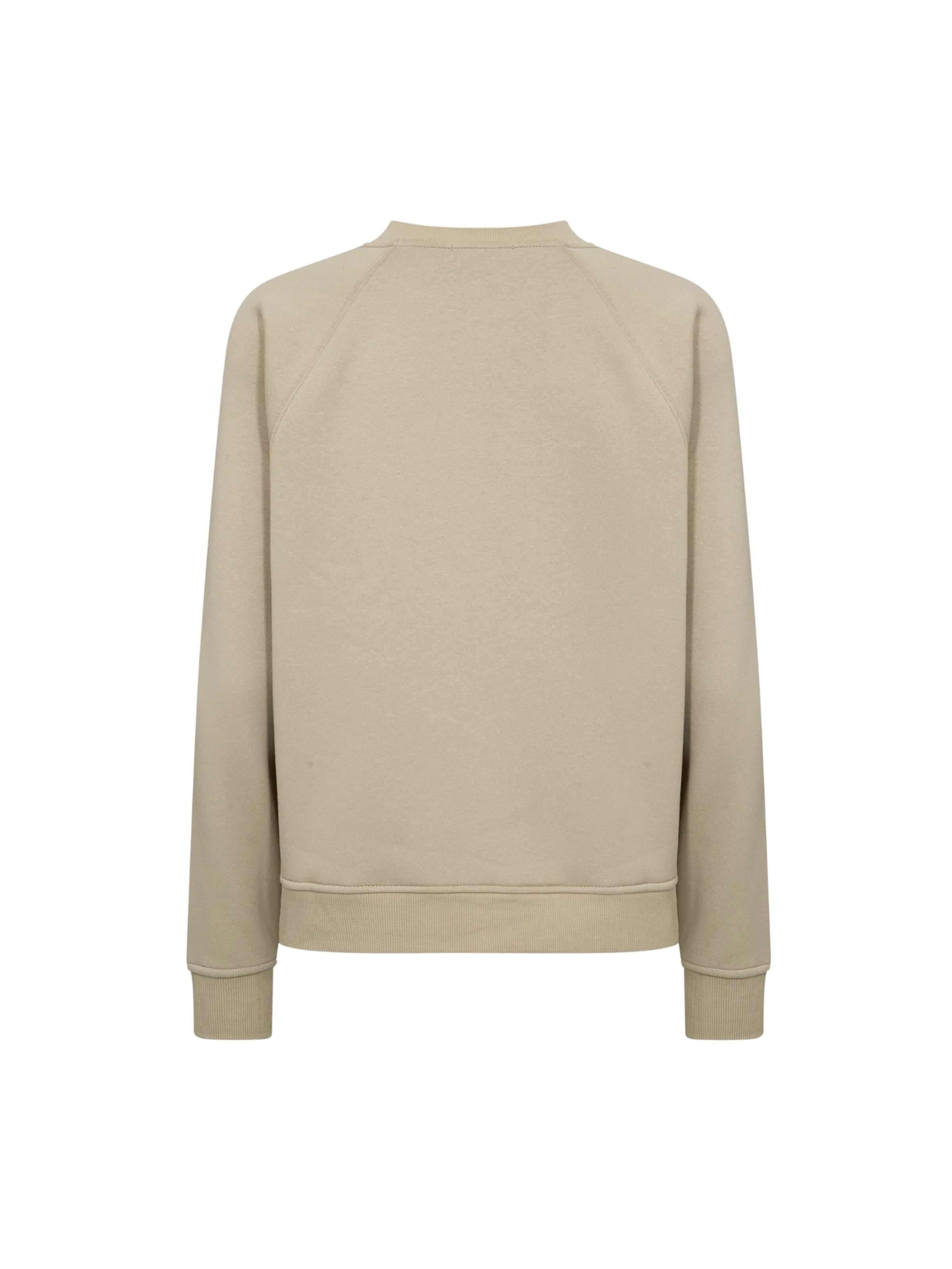 Levete Room Trui ' LR-NUKA 11 ' in Beige