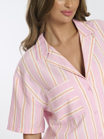 Loungeable Shorty in Pink