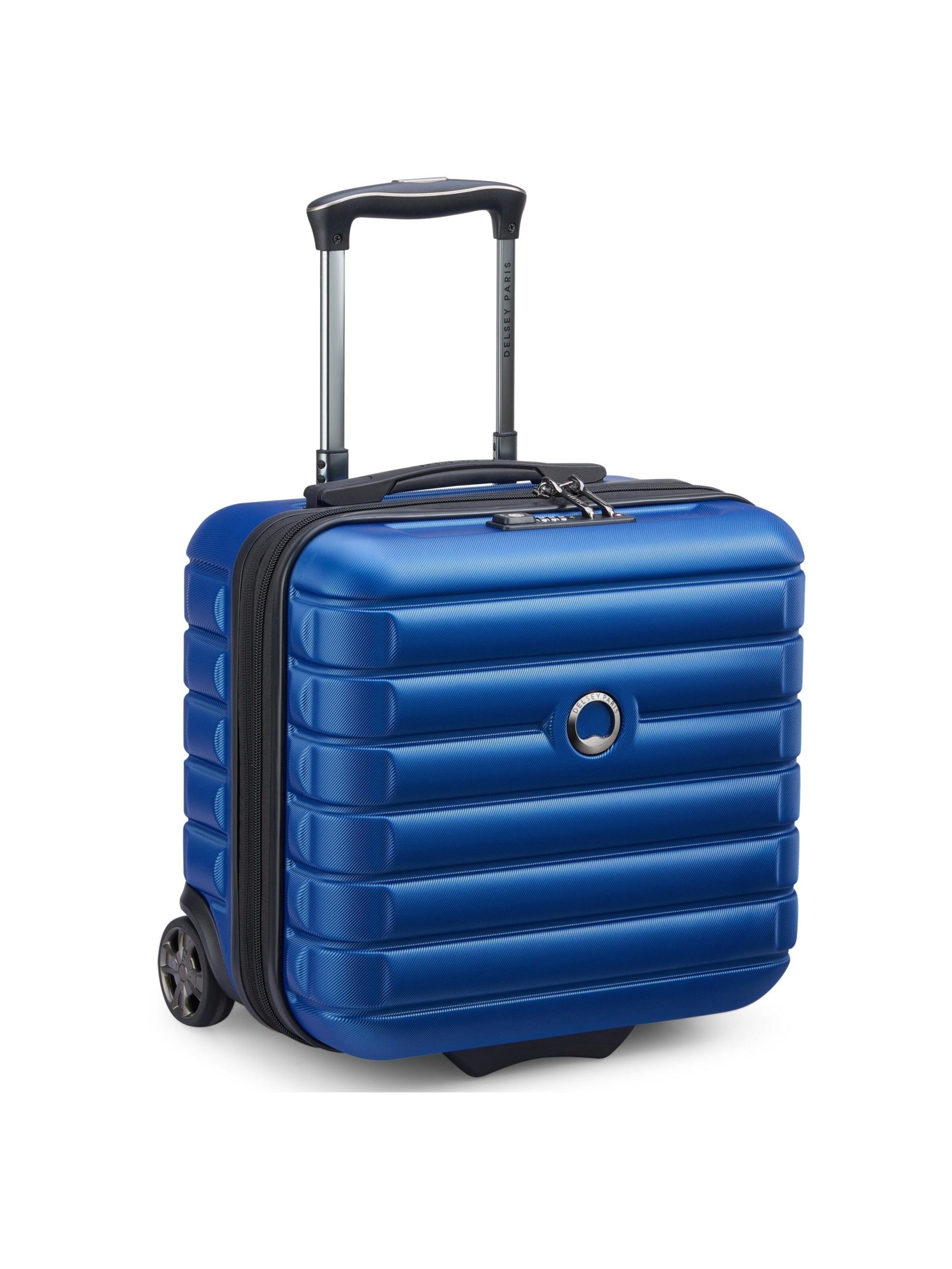 Delsey Paris Trolley 'Shadow 5.0' in Blue