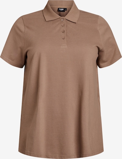 Flash by Zizzi Majica 'Fllyn' u svijetlosmeđa, Pregled proizvoda