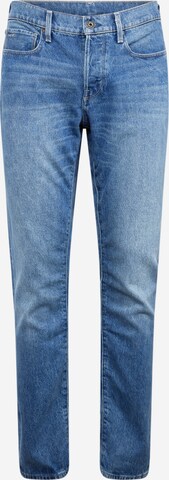 G-Star RAW Regular Jeans '3301' in Blau: predná strana