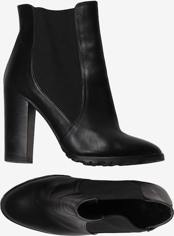 Polo Ralph Lauren Stiefelette 36 in Schwarz: Vorderseite