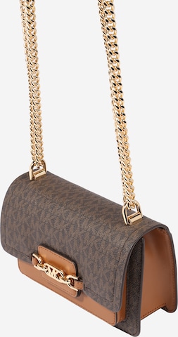 MICHAEL Michael Kors Skuldertaske i brun: forside