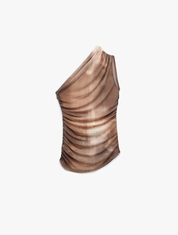 Koton Blouse in Bruin